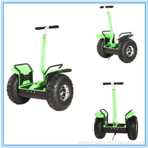 Self Balancing Electric Golf Cart Scooter